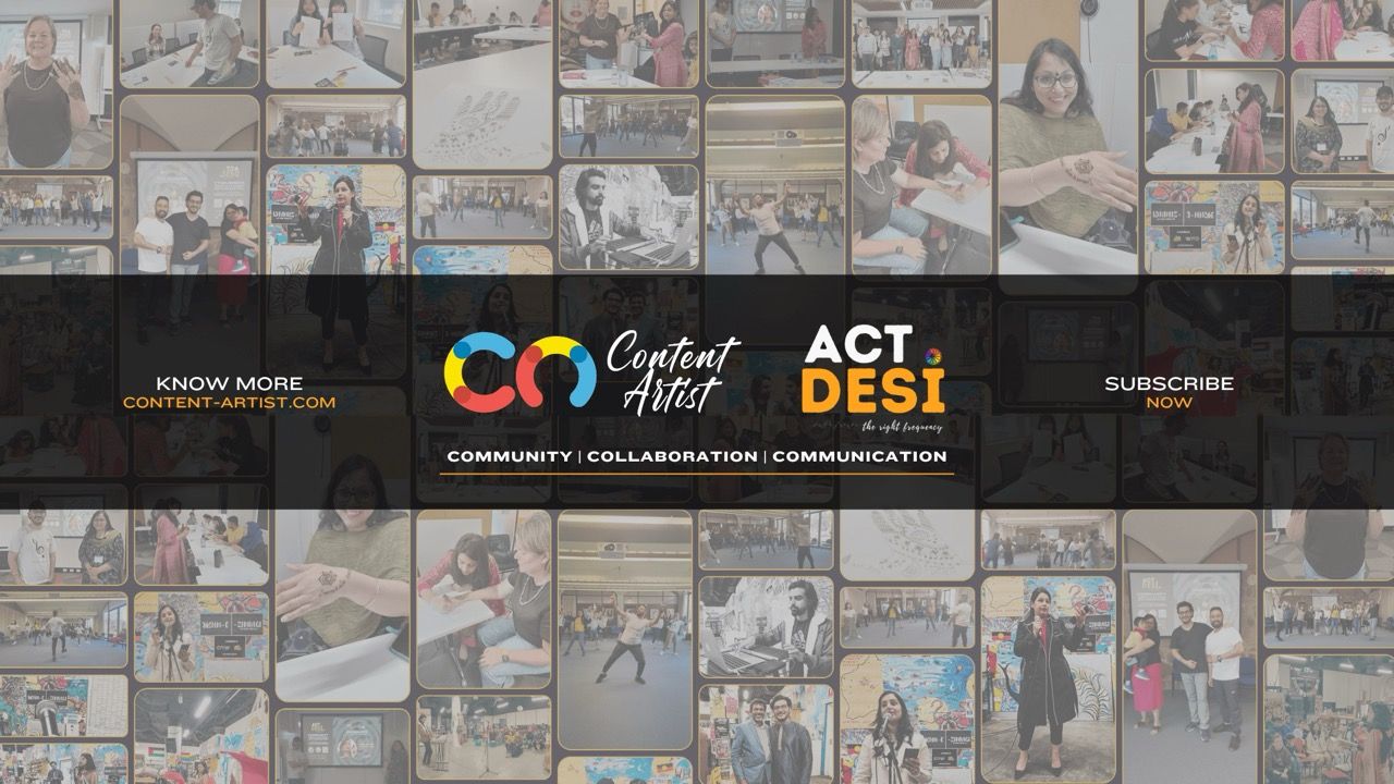 ACT Desi banner